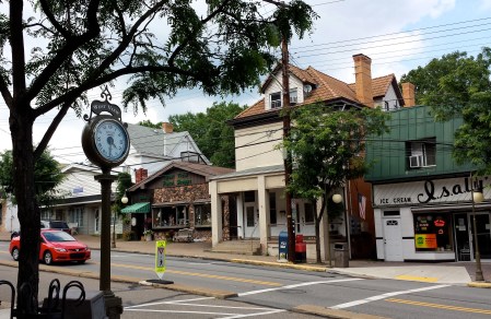 Urban Hike heads to West View